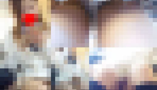 【再販】電車Pちら盗撮】学校帰り制服女子のモロ見え対面パンチラ盗撮【FHD動画】