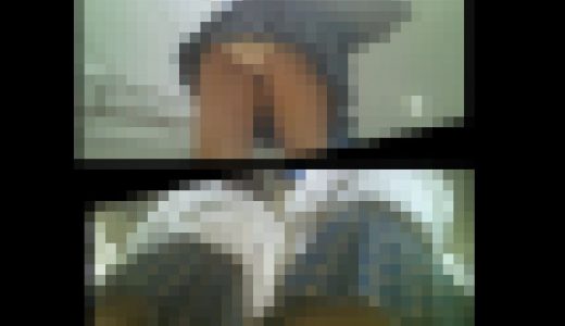 ガチ風48【60fps】東京ミニスカ2人と神奈川ミニスカ2人