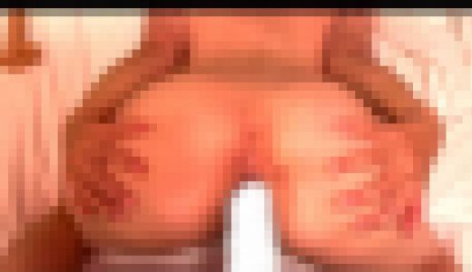 変態人妻はアナルSEXが大好き　ヒクヒクしながら尻の穴でいく変態人妻