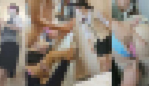 ［独自入手27＆28］※2本収録※ホテルウーマン集団チカン・新人女子フロントクラーク＆ムチ尻女子客室係