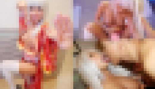 〈再販〉大人気コスプレーヤーの美巨乳ギャルがついに『ヤッた』? オフパコでドスケベな姿をさらけ出す淫乱SEX披露?