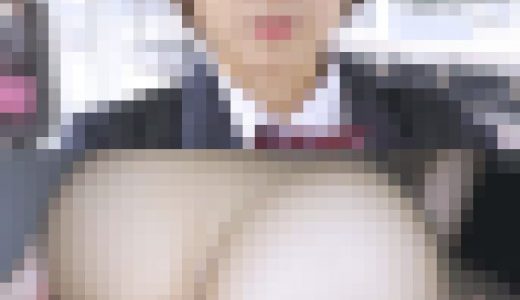 《250本直前半額》【電車チカン】W大を目指すショートカットJ○が過去最長30分ハメっ放しで淫乱ベロ出し絶頂★250本まで後1本