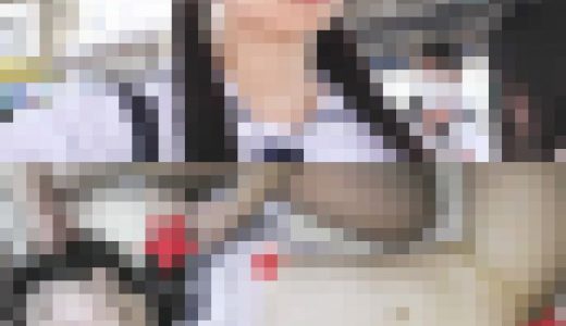 《250本記念W特典》【電車チカン】250人の頂点に立つ圧倒的美○女をチカン3人で4発射のヤリたい放題★1作目ダイジェスト付き