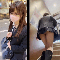 (再販)【個撮】都立バレー部③色白スレンダー巨乳美形　モ●ル活動自粛の副業セックスして…