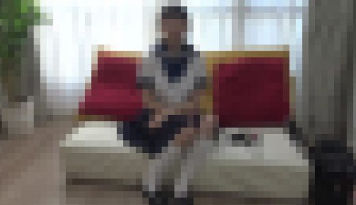 羞恥淫語学習オナニー