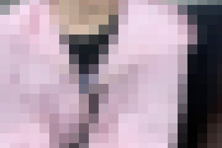 【上からの眺め18】お疲れ気味の女子大生を上から観察