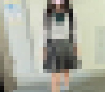 ロリロリ顔j〇？　シャツの隙間からブラ見えてる。エレベーター盗撮