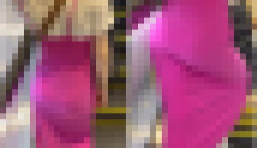 【再販商品です】《４K・高画質》 No.521「揉みたくなる柔らかそうな肉尻モデル３選」