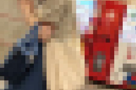 【お買い物中の眺め60】程よい肉付きのカワイイＯＬさんを店内で観察！