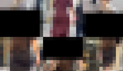 【通スピ＆スロー】お尻フリフリ、素敵なワンピの着衣お尻様と、素晴らしいデカ尻様！