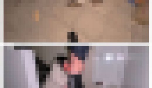 （再販）繁華街でキャッチしてた女の子に近くのビルの階段でフェラしてもらいました！