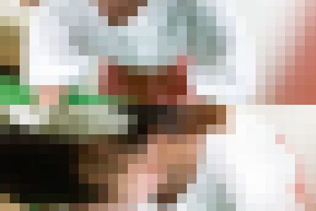 【集荷客胸チラ】小柄な女子大生/緩んだ胸元ズームで乳首まで丸見え【パンチラ/胸チラ】