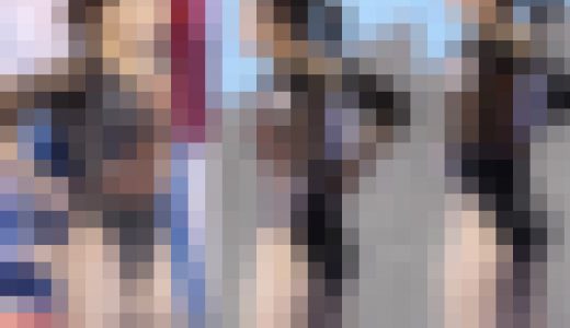 （再販）2018体操国際大会日本代表04 ゼッケンナンバー３の選手の床、平均台、段違並行棒