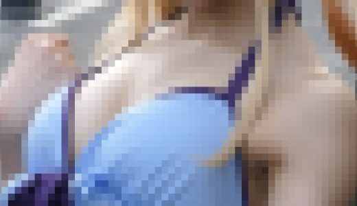 【再販】超絶可愛い露出多めレイヤーさんのフロントやお尻を観察