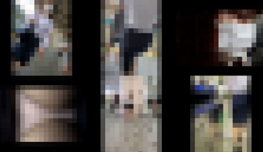 [乗車記録60]ぷっくりと膨らんだエロすぎる肉厚ま●こを持つOLのお股に大量射精...