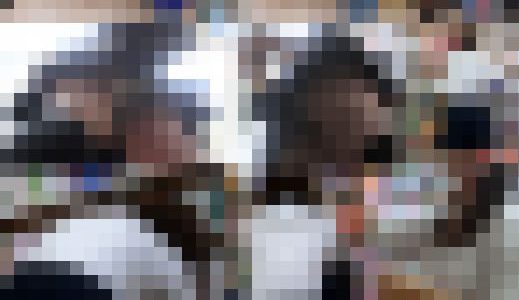 【再販】白P＆透けブラチラ撮りで最後にめくられお尻丸出し女子学生店内盗撮パンチラ動画