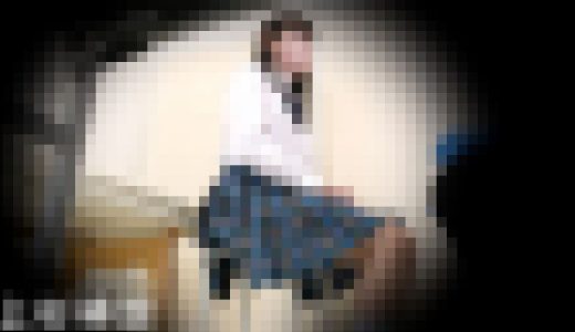 黒髪ロングのアイドル系青チェ/セクハラ美乳揉み検診/おっとり系美人青チェ⑪※主観映像あり