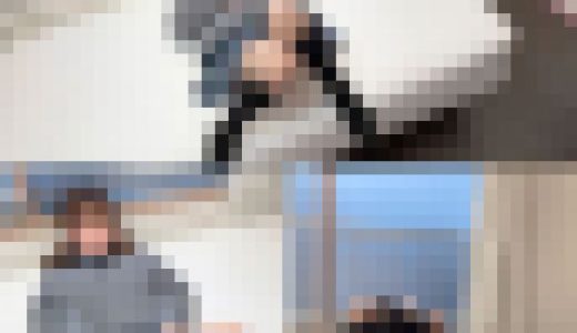 （再販）顔モザ無し！自宅に遊びに来た制服ギャルに大量中出し！