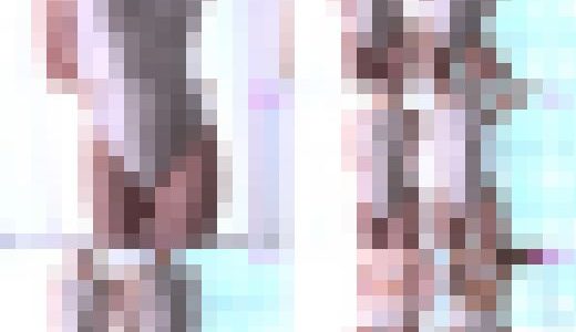 スケスケ白競泳水着でゲーム対決！負けたらエッチな罰ゲームの刑（1）女子同士でくすぐり合い