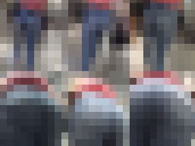 着衣美尻★美し過ぎるデニム尻を揺らしながら街を歩く長身スレンダーなお姉さん
