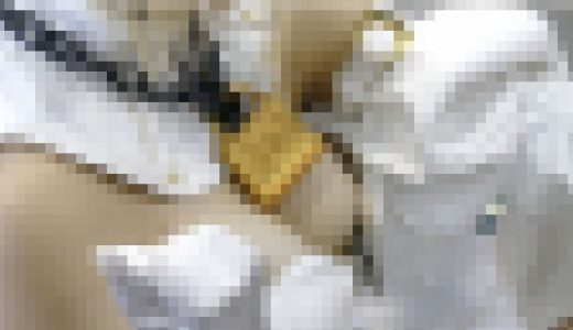【再販】中華の柔らかそうな谷間と見えそうな先端が魅力的なレイヤーさんの様子