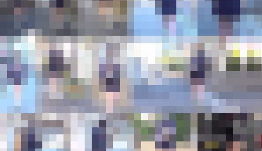 黒髪セーラー服正統派美少女のミニスカの中身（1）上り階段パンチラ逆さ撮り