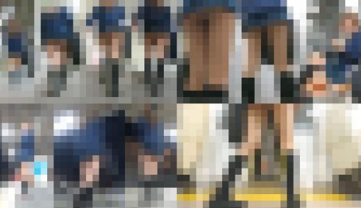 JKウォッチング人気ギャル3作品セット