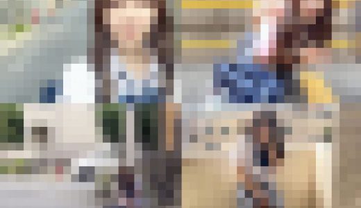 【再販】顔面偏差値の高いあざと可愛い美.少.女はオナニー狂い。ＳＥＸ撮影会に誘ったら即・快諾してくれたのでビルの屋上仕切ってチン