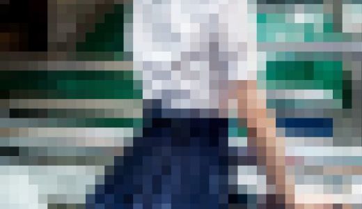 パンチラ制服女子! 212P