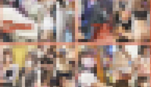 【総集編】パチ負け女交渉即ハメ17連チャン！大当たり濃厚21人85分！