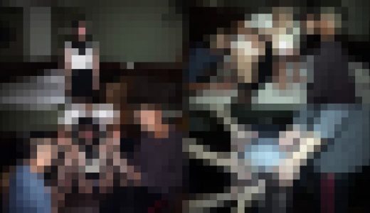 （撮影会）欲求不満人妻○交（淫乱素人）