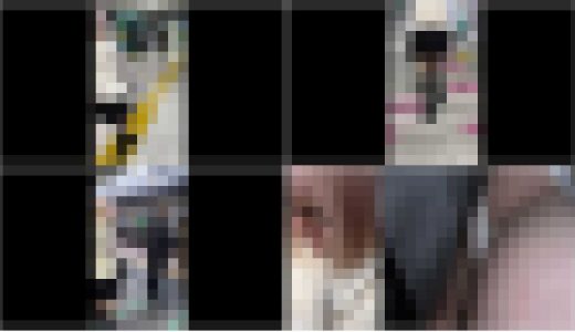 [北区/韓流]白のスケスケパンツ。フェラがめちゃくちゃ上手そうなショップ店員を圧迫空間で徹底手犯