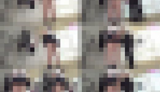 巨乳娘の試着動画（2）デカ尻とクイコミ、マンスジをセクハラお触り