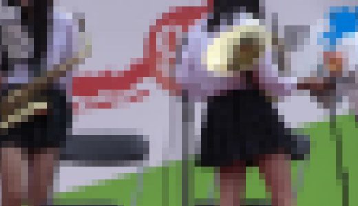 なにわガールズ865  新年に際どさ満点　リアルをお楽しみください！