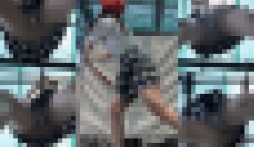【デート盗撮?】アミューズメント施設で身体を動かした前編