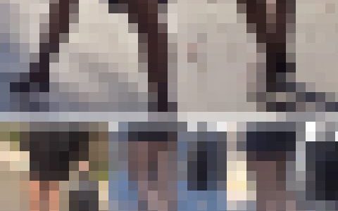 働くパンストOLのチラ見え観察　ナチュスト黒スト