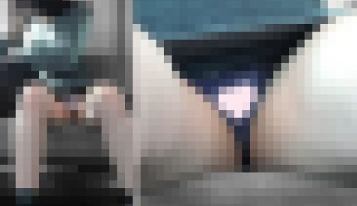 【1月14日まで顔モザなし】最高のニットミニワンピ!!Ｔバックのパン線見えてますしエロい[4K動画][顔出し][ドアップあり]