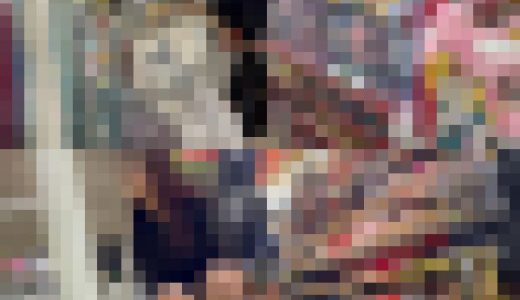 韓国アイドル風の激ミニワンピを接写しまくってみた件