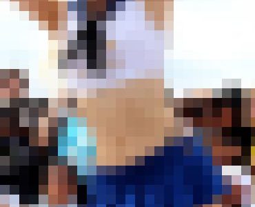 【再販】顔が可愛いコスプレイヤーさんの魅力的な身体を観察