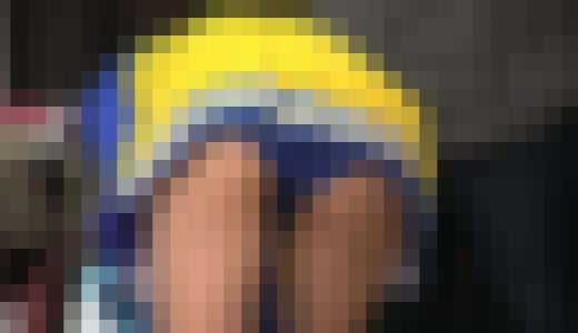 【再販】なにわガールズ881　安定のアンスコや！モザイクが震えたで！