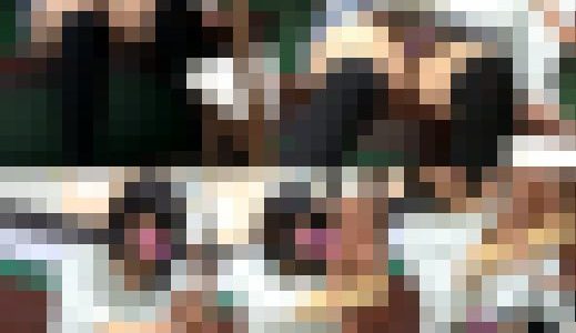 【再販】盗撮バレ 可愛いミニスカニーソ娘のPモロ見え極上対面ぱんちら