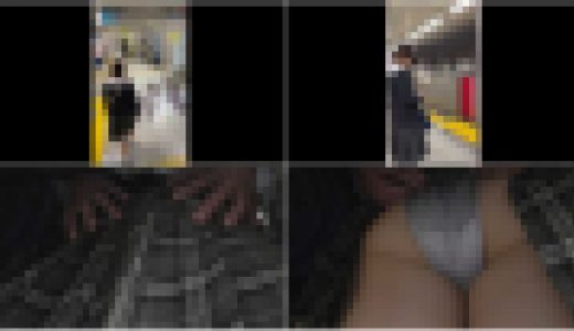 [喘ぎ声有/ハミ毛＆尻穴]属性的にありえない。キスを懇願?する一線超えた反応と感度の制服K。