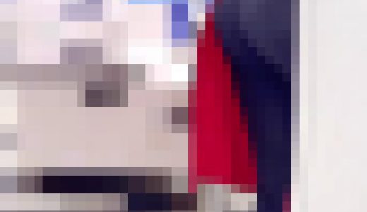 【スーパー店員のメガトン尻】これぞデカ尻！黒スキニーのメス豚ケツに勃起がおさまらないw　その7【4K】