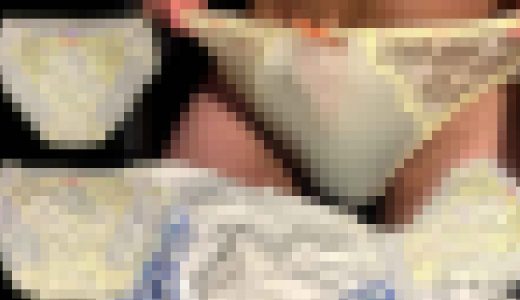 【再販】女性用パンティを着用して着衣内射精(今回は一枚履きでじっくりと擦り上げます！パンティに囲まれながらのプレイ)