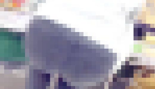 【20代の巨尻】低身長スーパーアルバイトさんデカい尻を突き出して商品補充w 客の男はやらしいケツを視●w【4K】