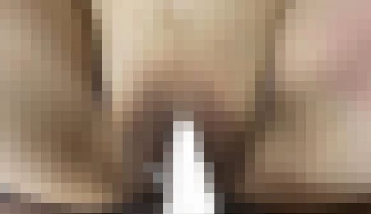 【美人ドM妻リエ】生理でタンポン挿入中。ケツ穴SEXでアナルイキが止まらない