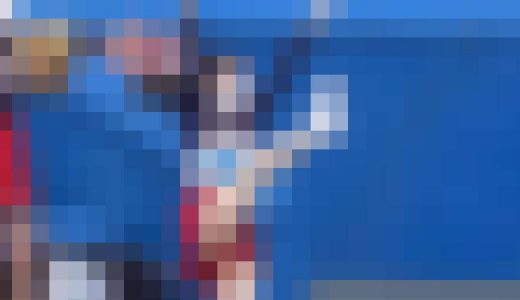 なにわガールズ890【4K】王者に痛恨のミス?　カメコ大歓喜！