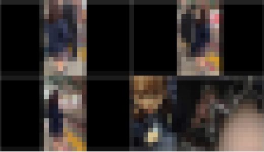 [稲村●美事件]絶対的クラスのマドンナに群がる親父達8人が囲って垂直胴上げで触りまくる卑劣な祭。あの始球式の異様な光景が車内で。