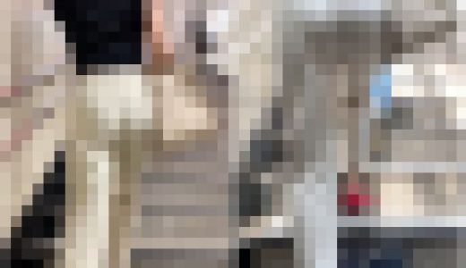 【再販】No.601「モッコリ美尻のハイウエストパンツ3選」