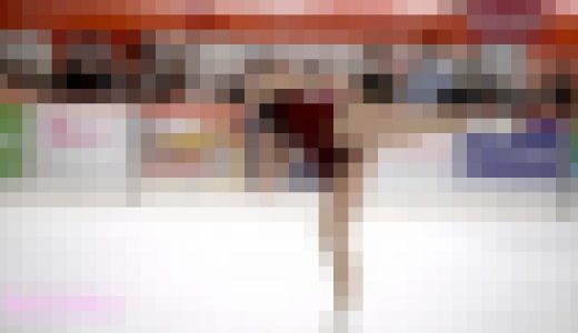 [4K] 秘密のスケート Vol.1 ～ミラクル高速回転アクセル全開！～